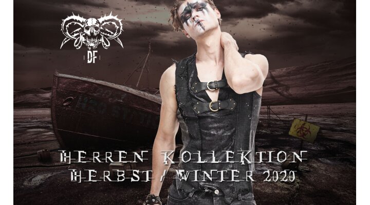 Devil Fashion Herren-Kollektion Herbst/Winter 2020 - Devil Fashion Herren-Kollektion Herbst/Winter 2020