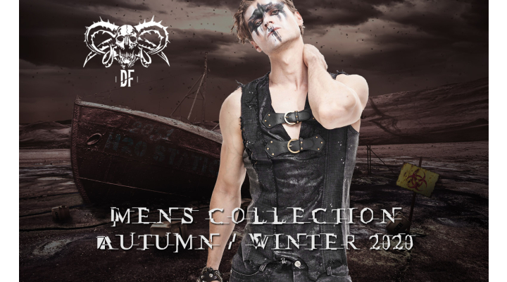 Devil Fashion men\'s collection autumn/winter 2020 - Devil Fashion men\'s collection autumn/winter 2020