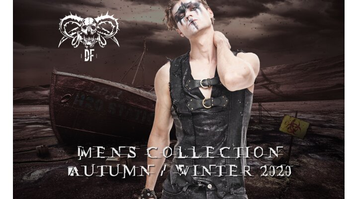 Devil Fashion men\'s collection autumn/winter 2020 - Devil Fashion men\'s collection autumn/winter 2020