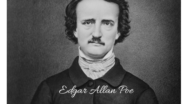 Buried three times: Edgar Allan Poe - the guru of horror - Buried three times: Edgar Allan Poe - the guru of horror