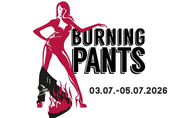 Burning Pants Festival 2026