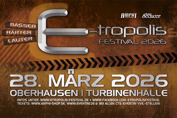 E-Tropolis Festival 2026
