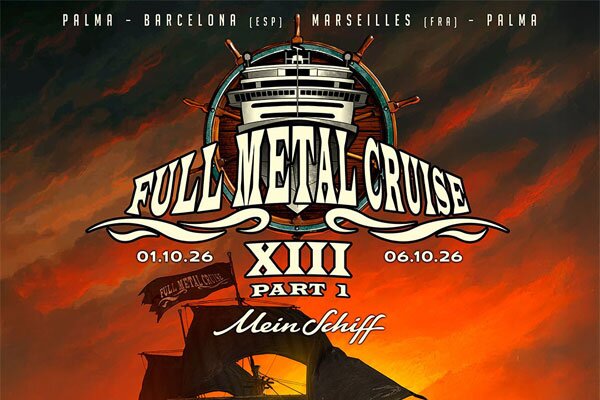 Full Metal Cruise 2026