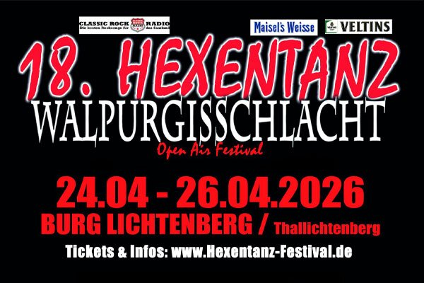 18. Hexentanz Walpurgisnacht Festival