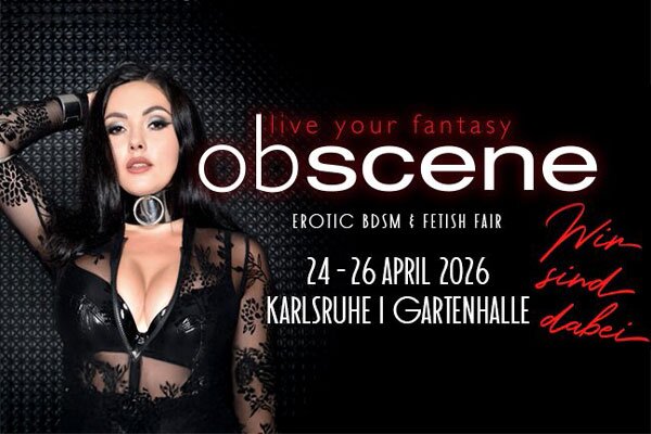 obscene Messe 2026