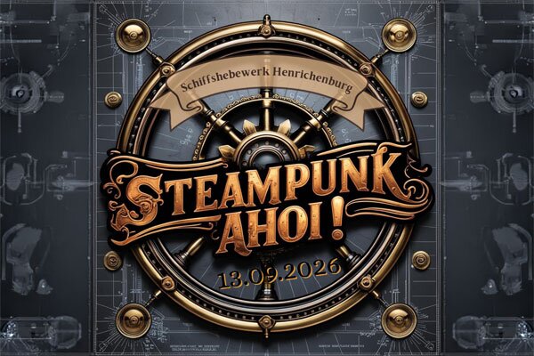STEAMPUNK AHOI!
