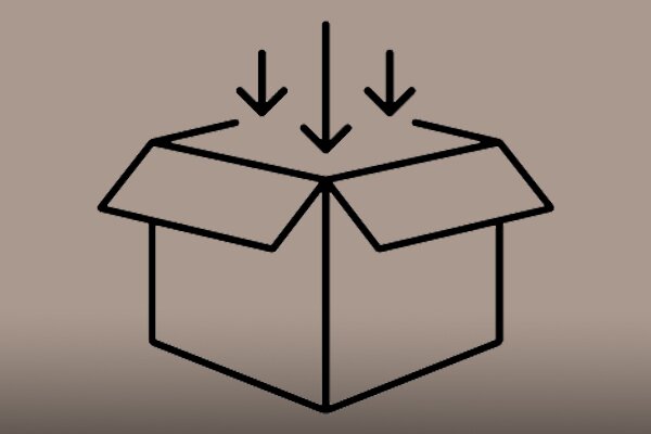 Pack your return well to avoid damage during transport.