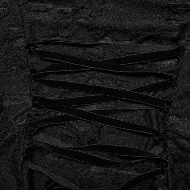 Schulterfreies Langarm-A-Linien-Shirt Minervas Treasure