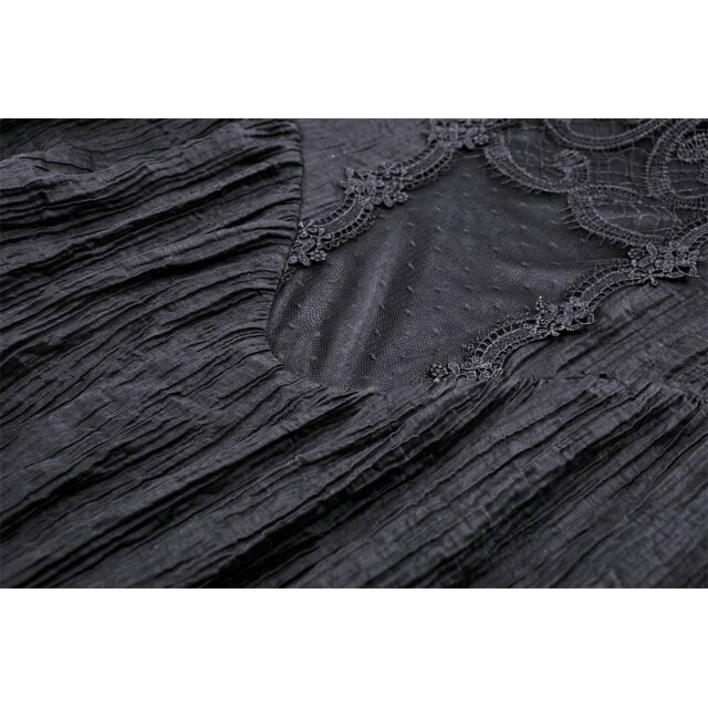 Long Victorian Dark In Love dress Fräulein