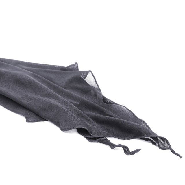 Dark In Love Witchy Gothic tipped mesh shirt Hecate