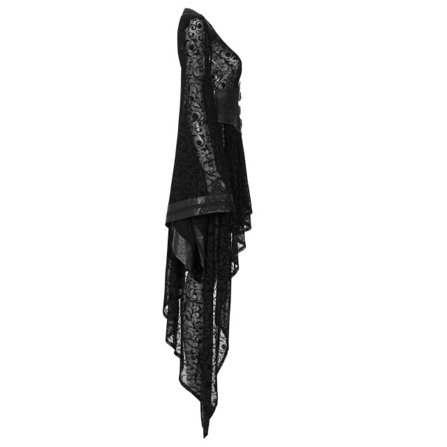 PUNK RAVE Kimono Kleid Sakura XL-XXL