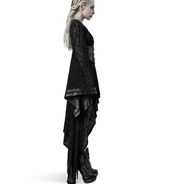 PUNK RAVE Kimono Kleid Sakura XL-XXL