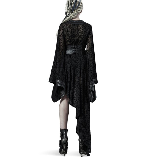 PUNK RAVE Kimono Kleid Sakura XL-XXL