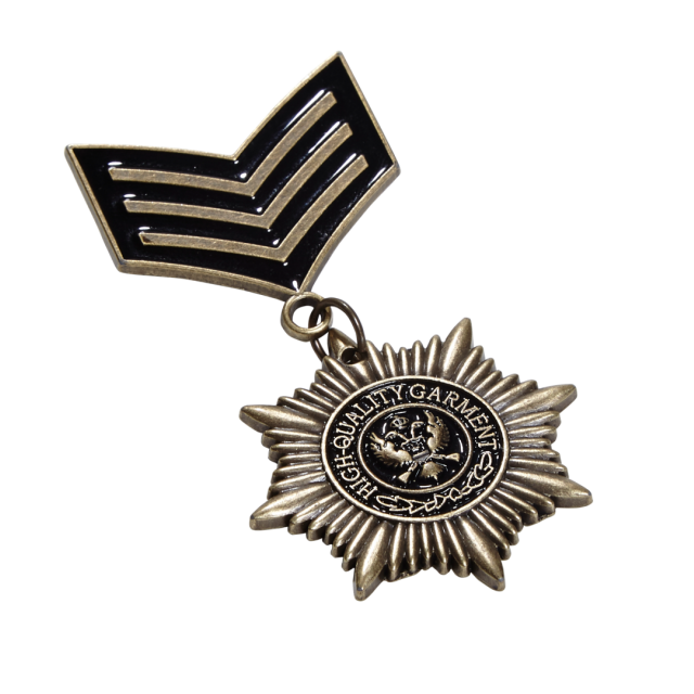 Steampunk-/ Gothic- / Uniform- Medals