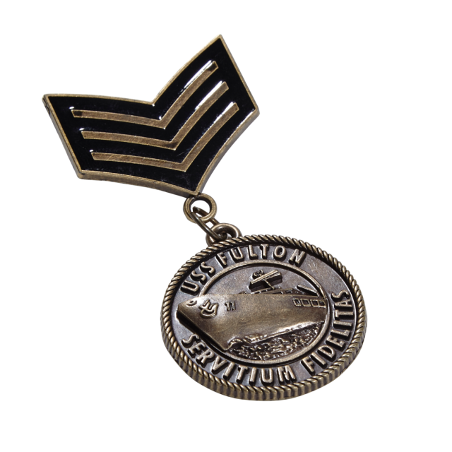 Steampunk-/ Gothic- / Uniform- Medals