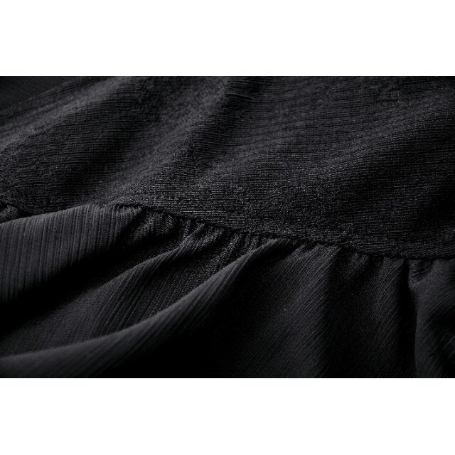Dark In Love Mermaid Rock Theatrum mit hohem Schlitz XXL