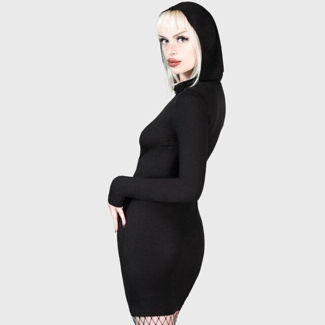 KILLSTAR Nocturnal Queen Minikleid XL