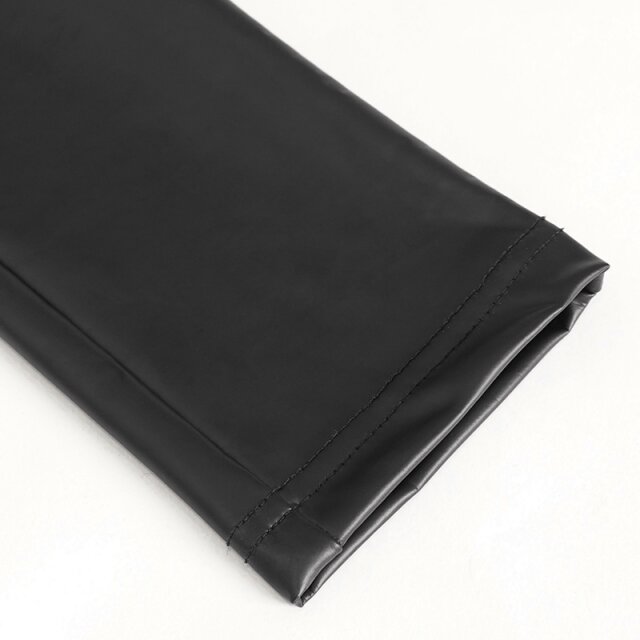 Devil Fashion leatherette trousers Heart Of Steel