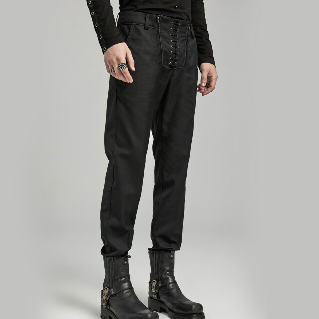 Slim PUNK RAVE trousers Samael
