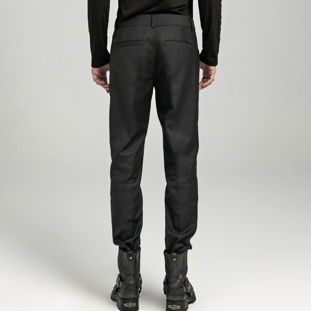 Schmale PUNK RAVE Gothic Hose Samael L