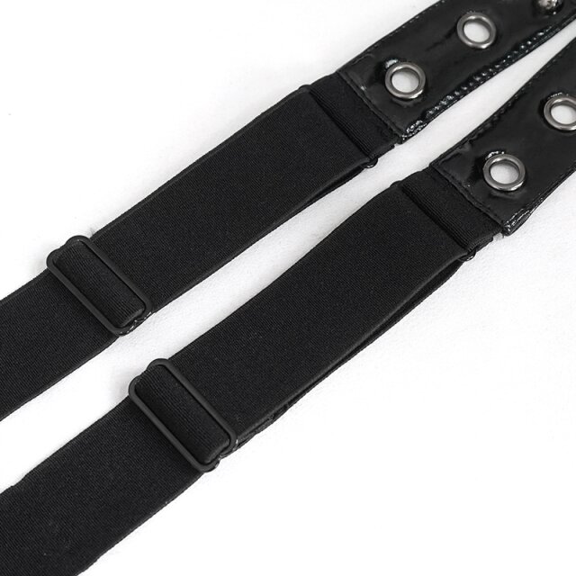Devil Fashion Unisex Belt Pentagramm