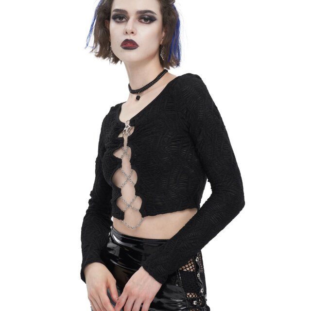 Darkness in Chains Shirt S