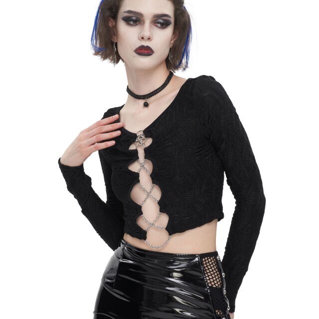 Darkness in Chains Shirt S