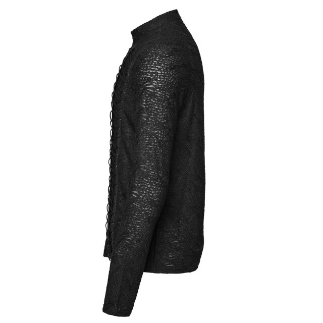 Punk Rave Longsleeve Afterdark L/XL