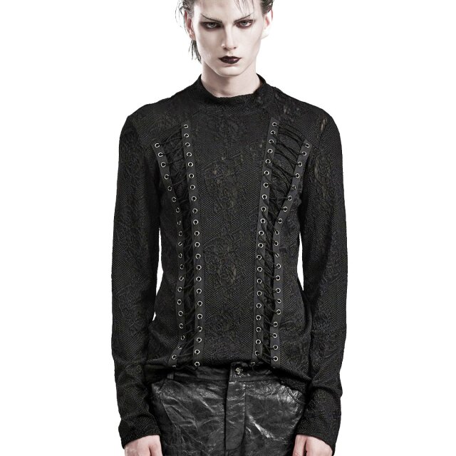 Punk Rave Longsleeve Afterdark S/M