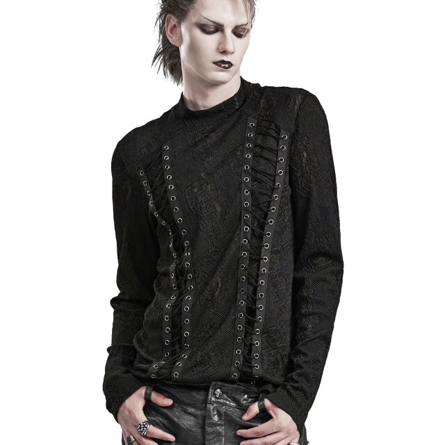 Punk Rave Longsleeve Afterdark XXL/3XL