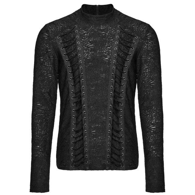 Punk Rave Longsleeve Afterdark XXL/3XL