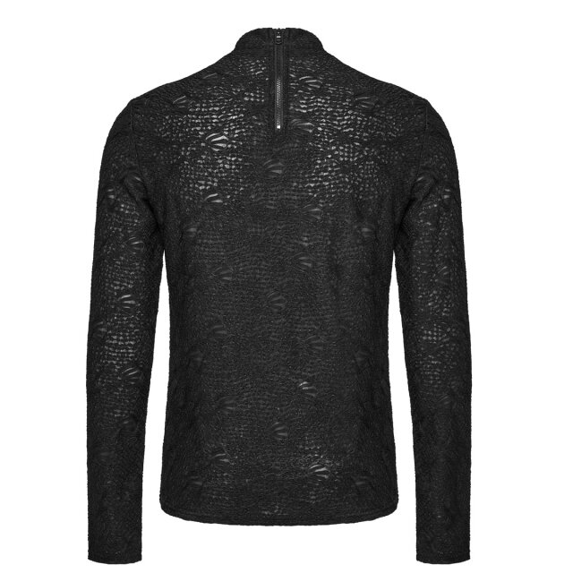 Punk Rave Longsleeve Afterdark XXL/3XL
