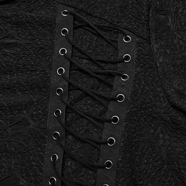 Punk Rave Longsleeve Afterdark XXL/3XL