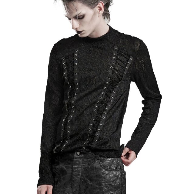 Punk Rave Longsleeve Afterdark XXL/3XL