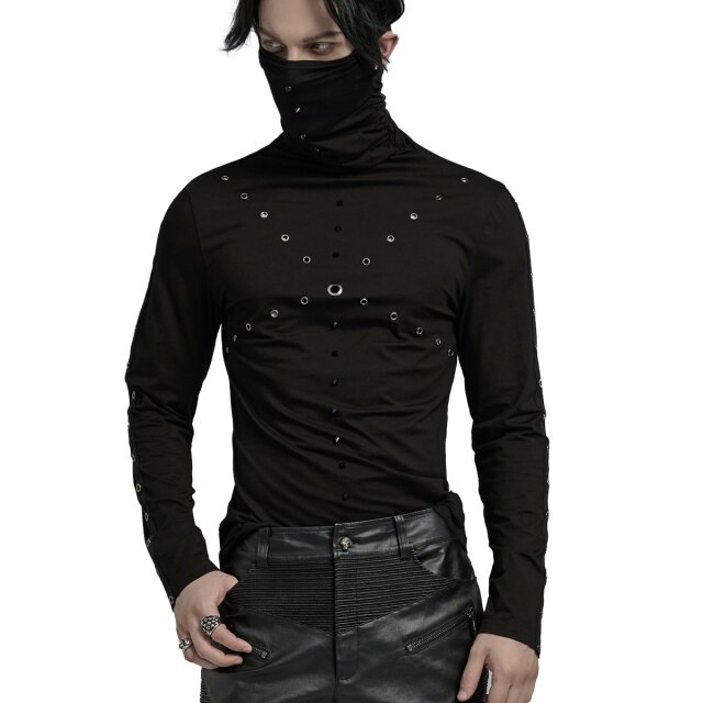 PUNK RAVE Longsleeve Night Stalker S/M