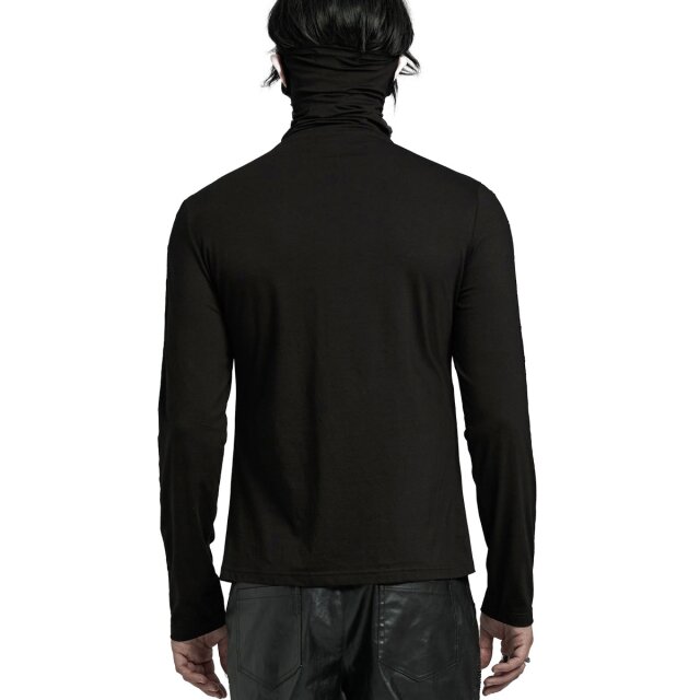 PUNK RAVE Longsleeve Night Stalker S/M