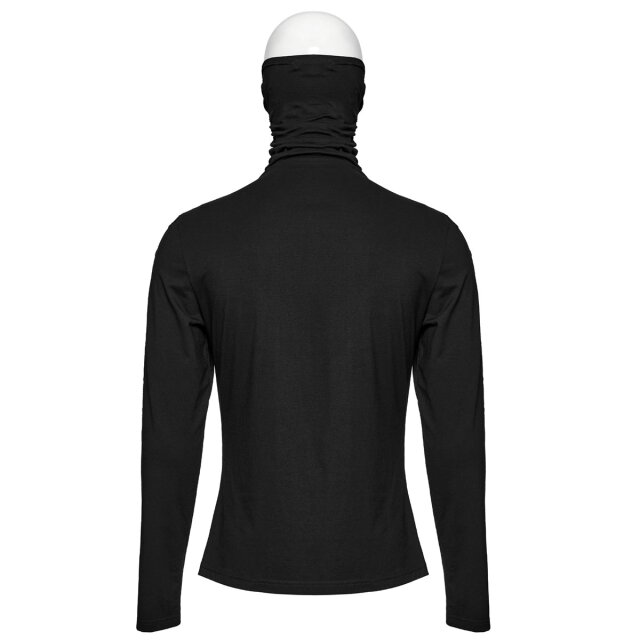 PUNK RAVE Longsleeve Night Stalker S/M