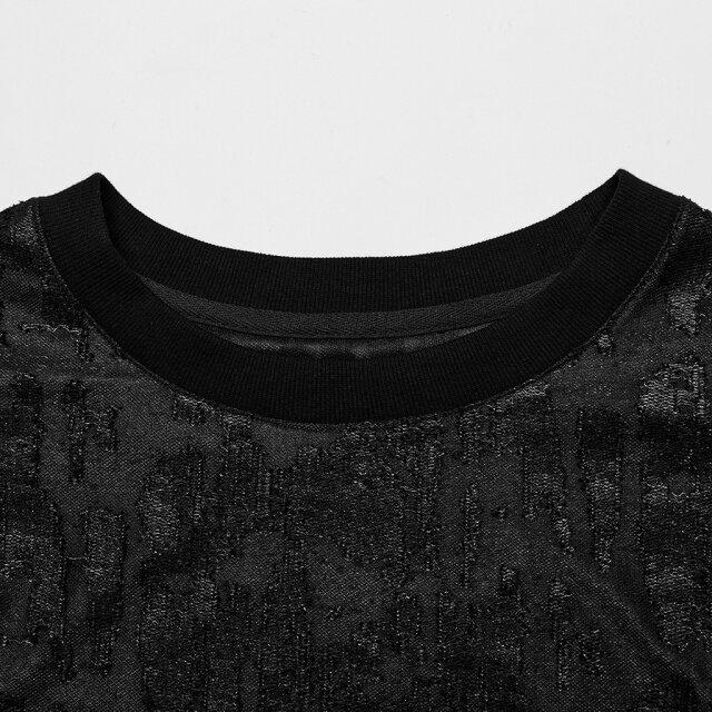 PUNK RAVE Distressed Tanktop Scars XXL-3XL