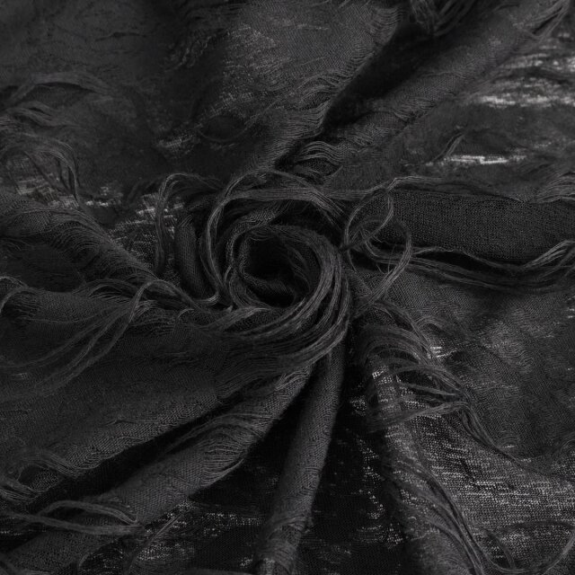 Fetzenkleid Destruction mit Armstulpen L