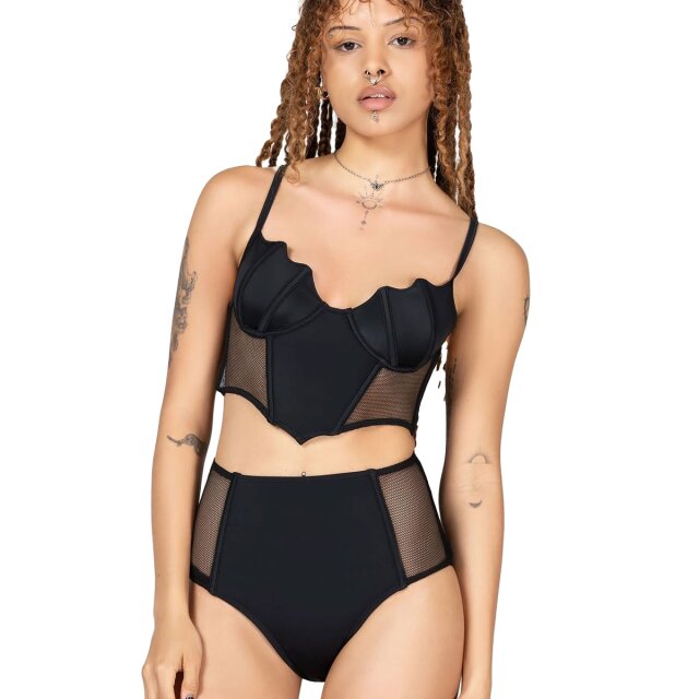 KILLSTAR Salt Sprite Bikini S
