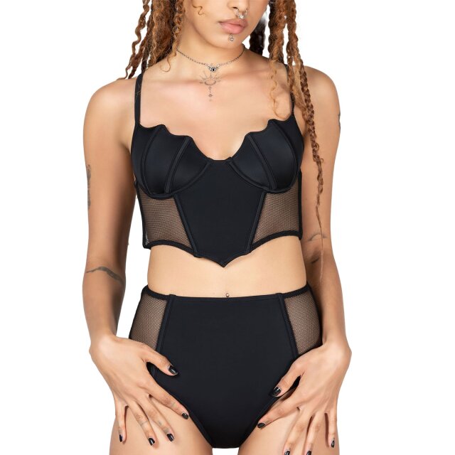 KILLSTAR Salt Sprite Bikini S