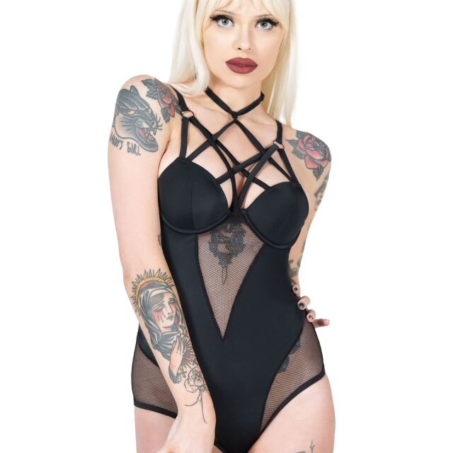 KILLSTAR Sacred Ocean Badeanzug S