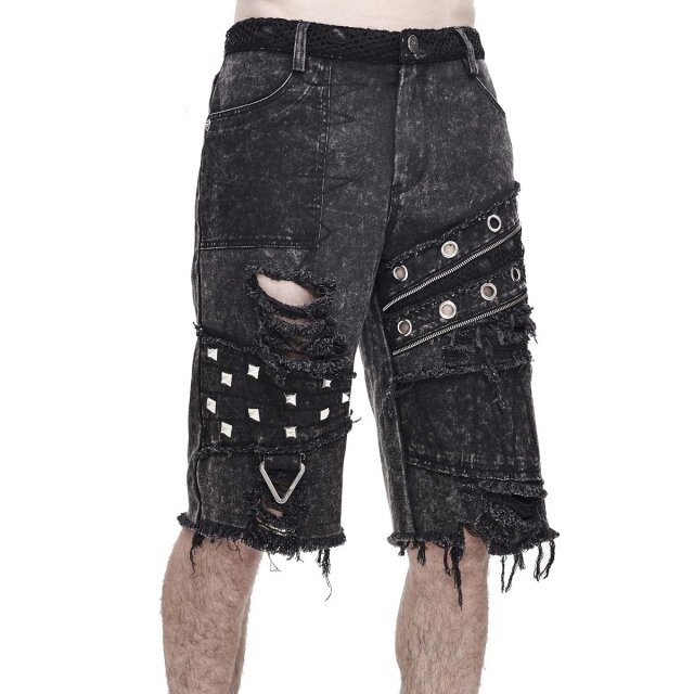 Devil Fashion Wasteland Herrenshort Nux M