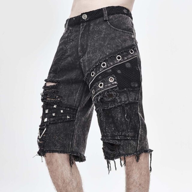 Devil Fashion Wasteland Herrenshort Nux M