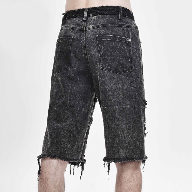 Devil Fashion Wasteland Herrenshort Nux M