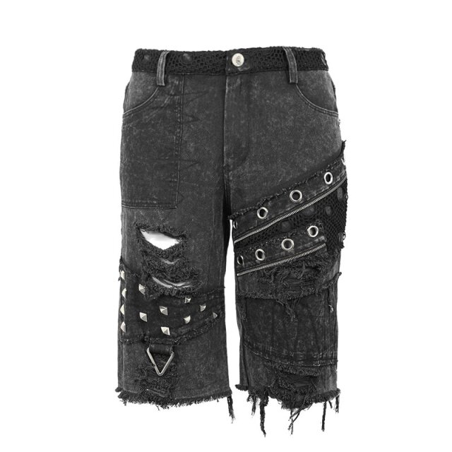 Devil Fashion Wasteland Herrenshort Nux M