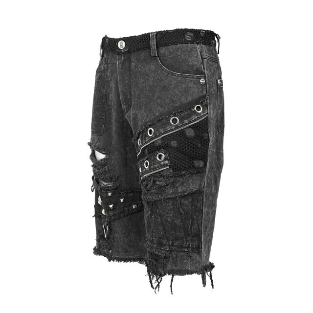 Devil Fashion Wasteland Herrenshort Nux M
