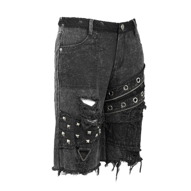 Devil Fashion Wasteland Herrenshort Nux M