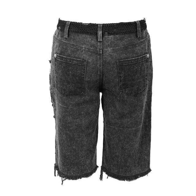 Devil Fashion Wasteland Herrenshort Nux M