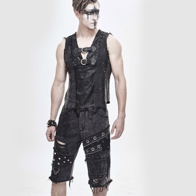 Devil Fashion Wasteland Herrenshort Nux M